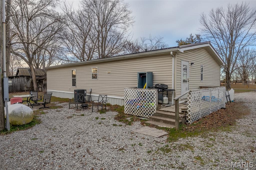 Rural - Residential