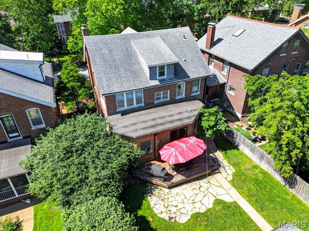 Ames Place - Residential