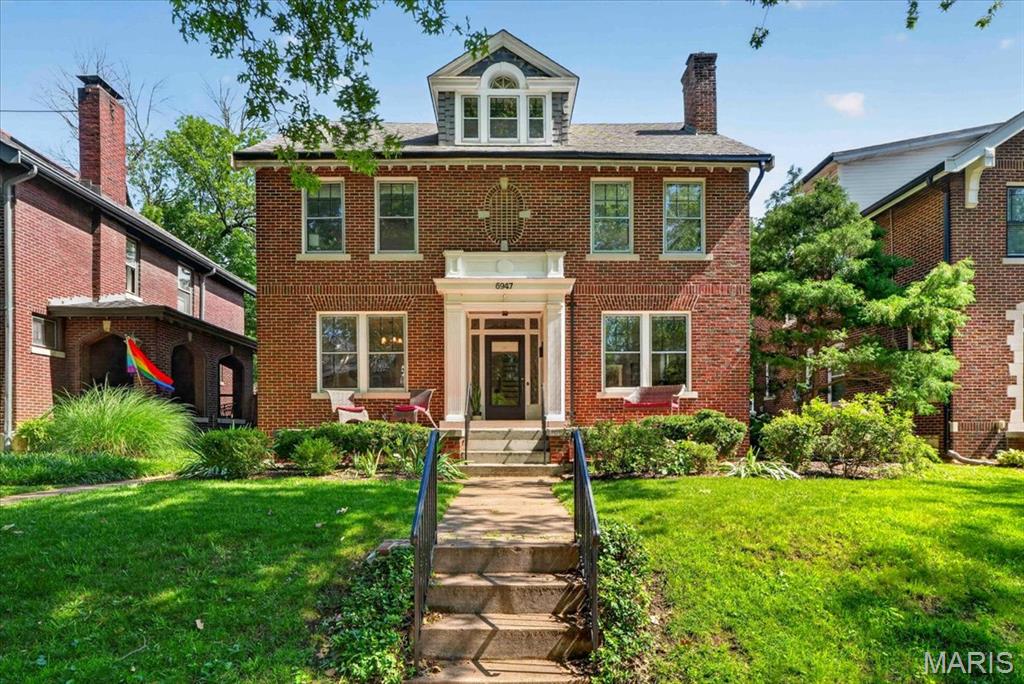Ames Place - Residential