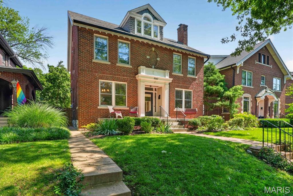 Ames Place - Residential