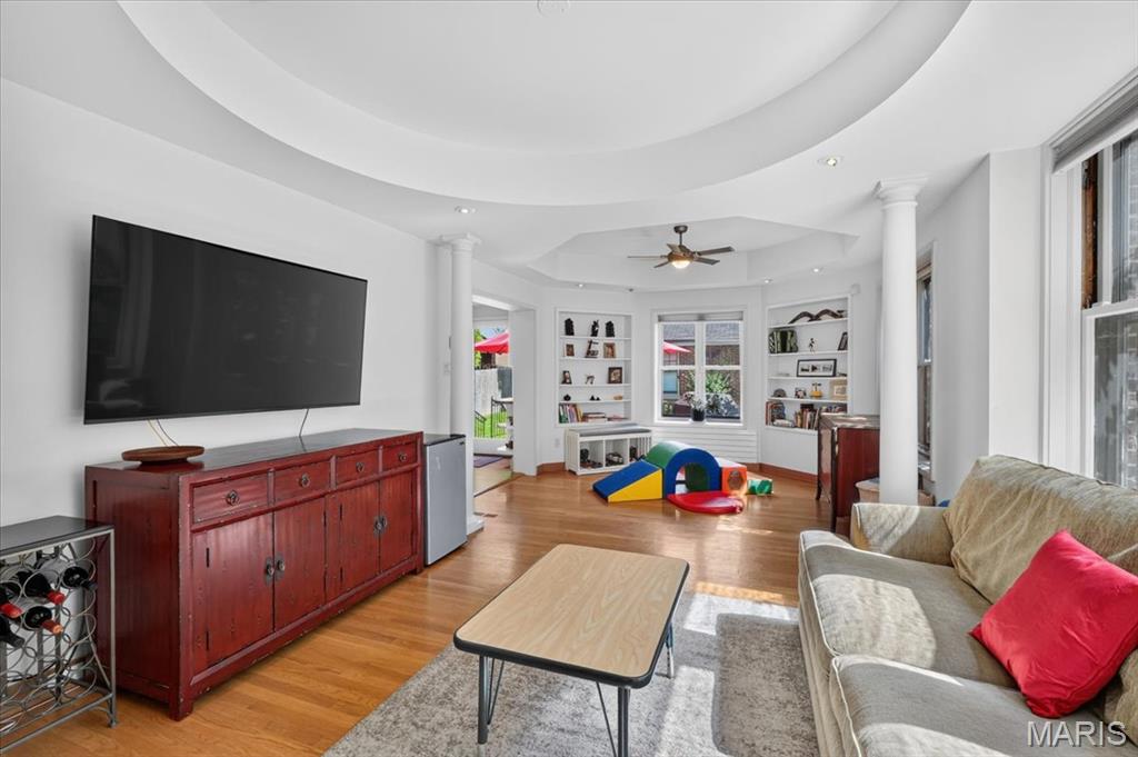 Ames Place - Residential