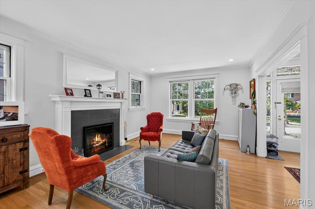 Ames Place - Residential