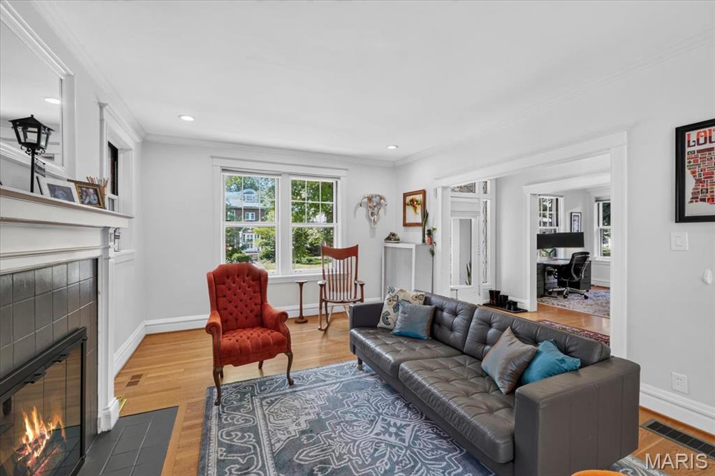 Ames Place - Residential