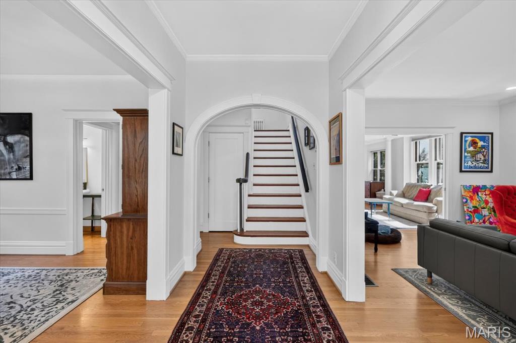 Ames Place - Residential