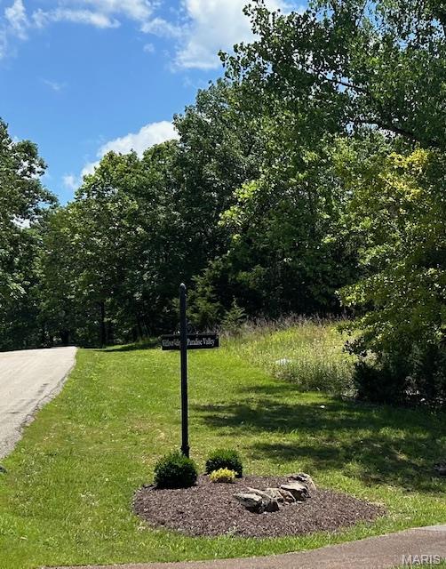 3+- acre lot located in Paradise Valley subdivision - Rockwood School District, minutes from I-270 and I-44! Bring your own plans.  Some building restrictions apply.