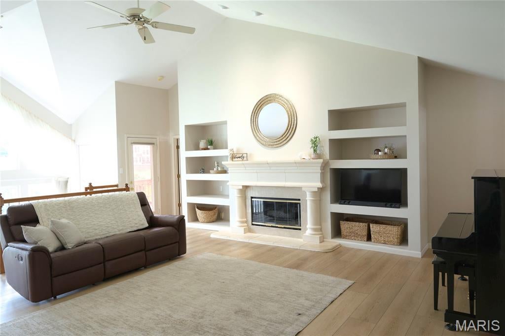 Moorland Estates One - Residential