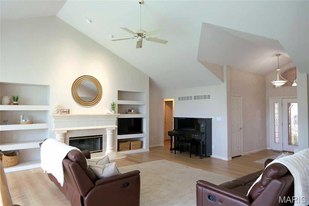 Moorland Estates One - Residential