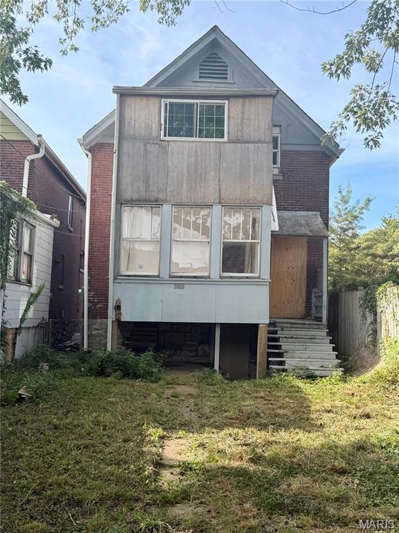 St Louis Commons Add - Residential