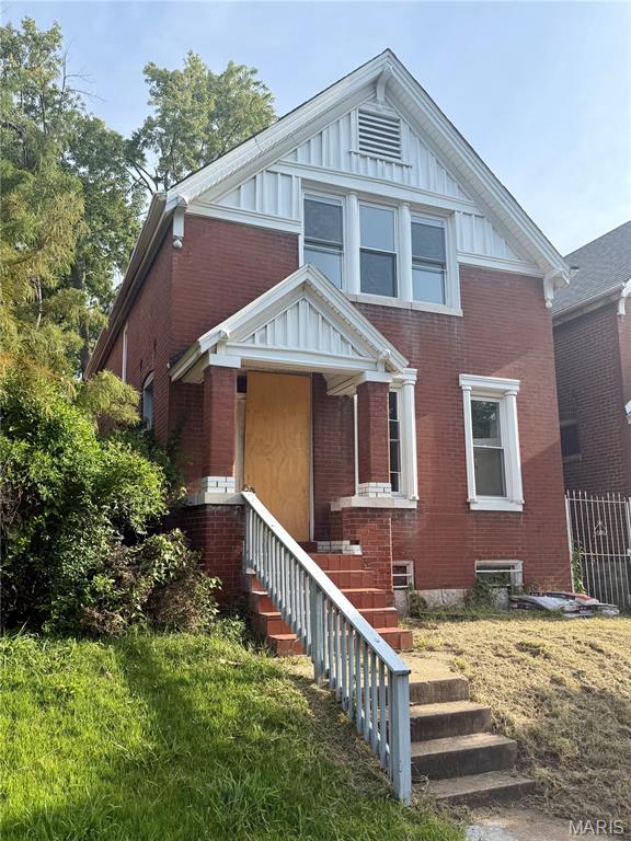 St Louis Commons Add - Residential