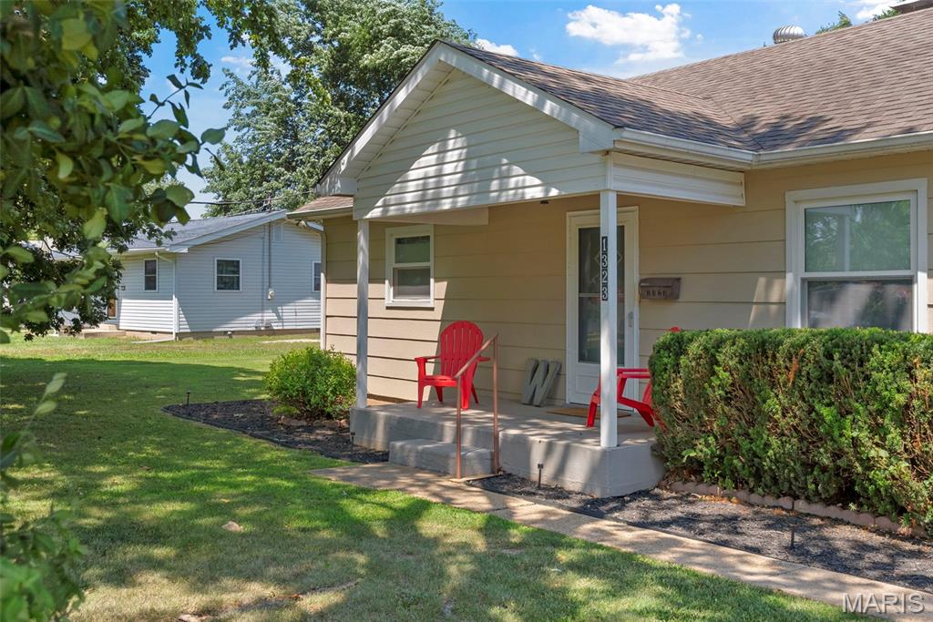 Berkleys Add - Residential