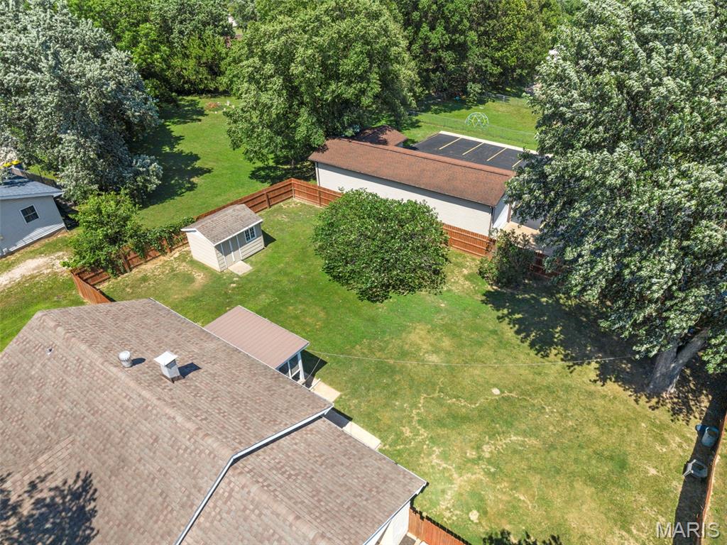 Berkleys Add - Residential