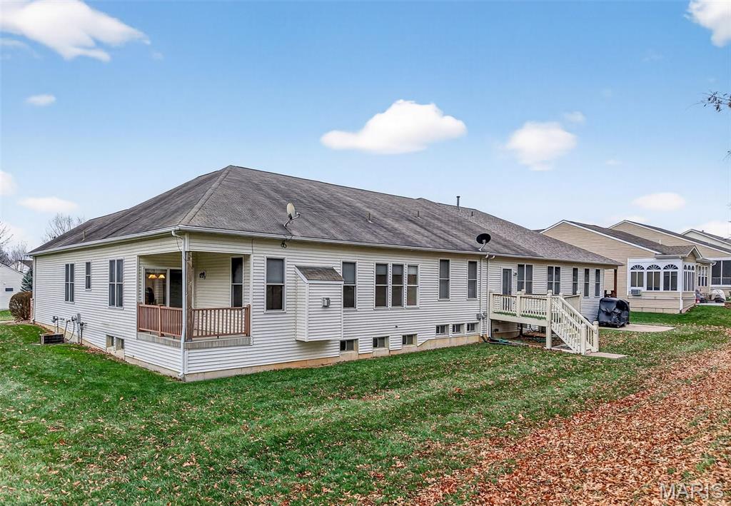 Heritage Of Hawk Ridge - Residential