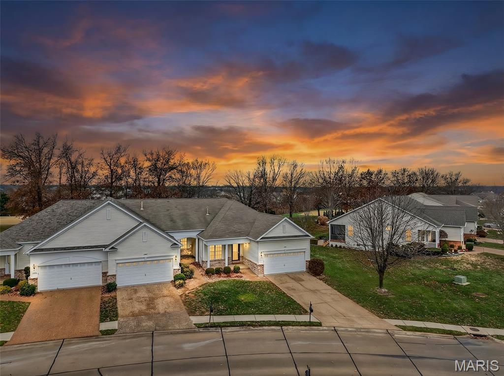 Heritage Of Hawk Ridge - Residential