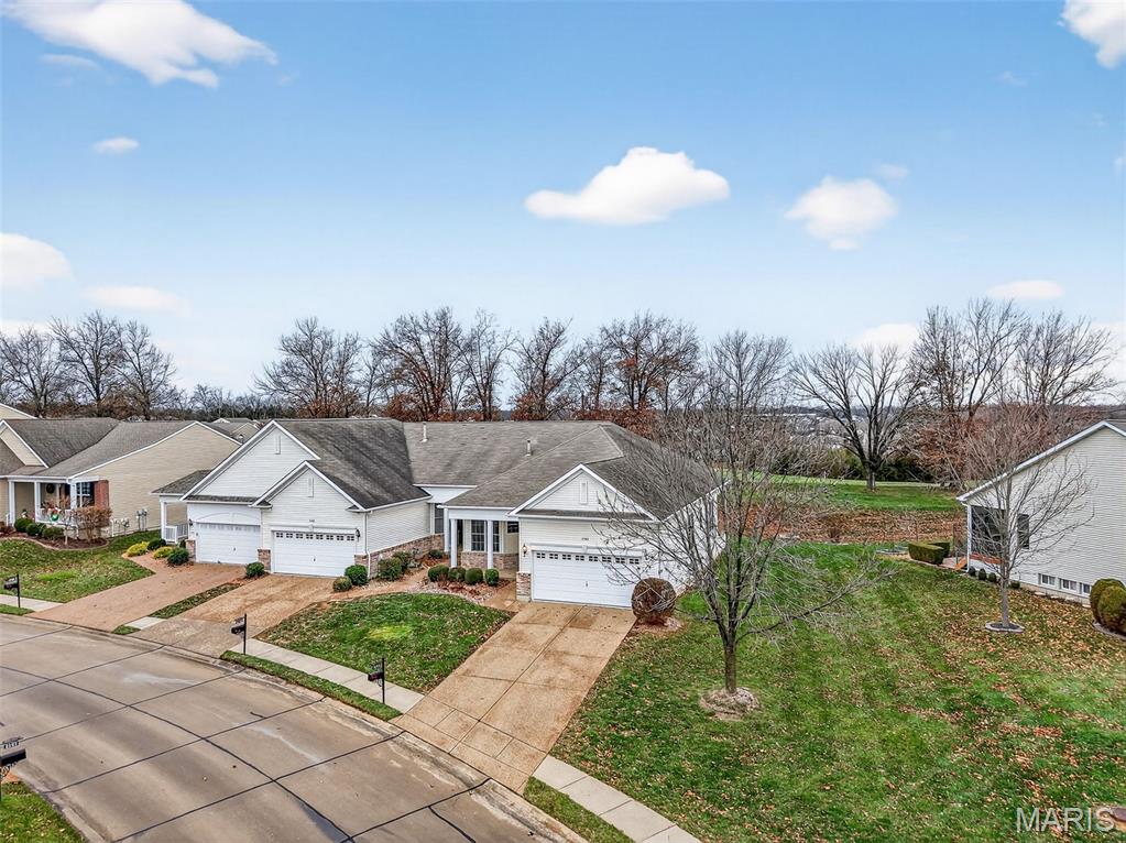 Heritage Of Hawk Ridge - Residential