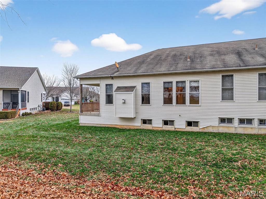 Heritage Of Hawk Ridge - Residential