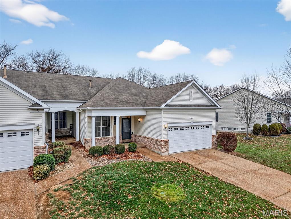 Heritage Of Hawk Ridge - Residential
