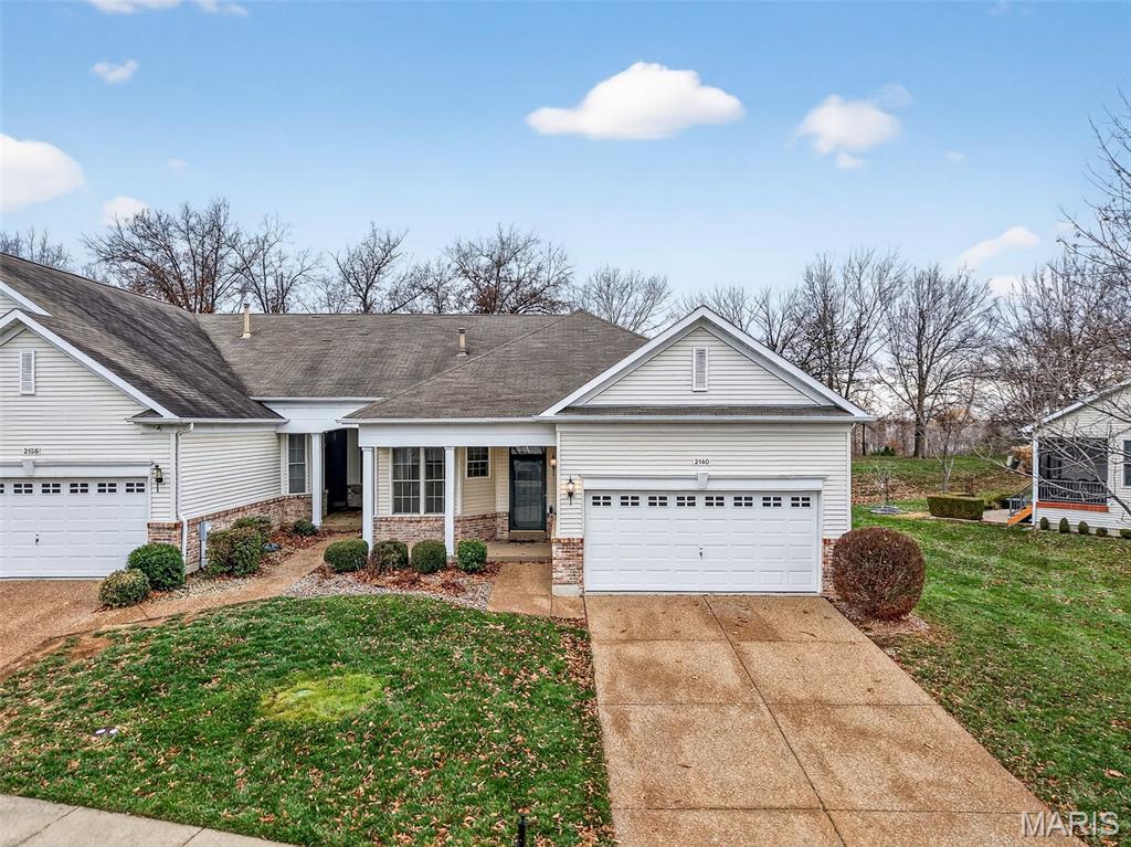 Heritage Of Hawk Ridge - Residential