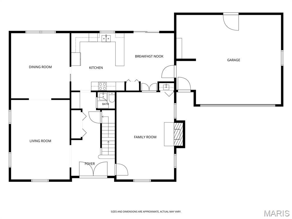 Glazebrook Heights 1st Add - Residential