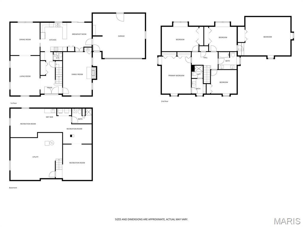 Glazebrook Heights 1st Add - Residential