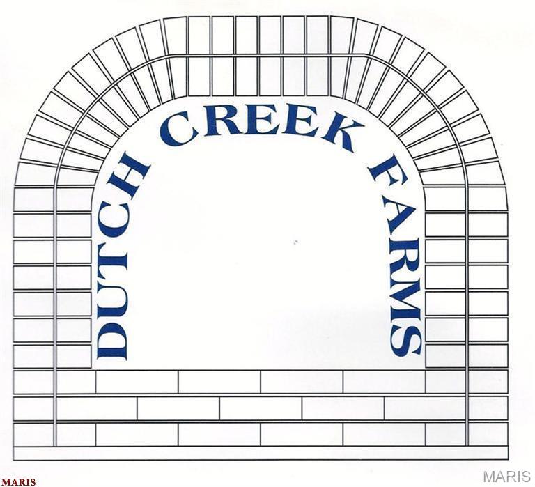 Dutch Creek Farms - Land