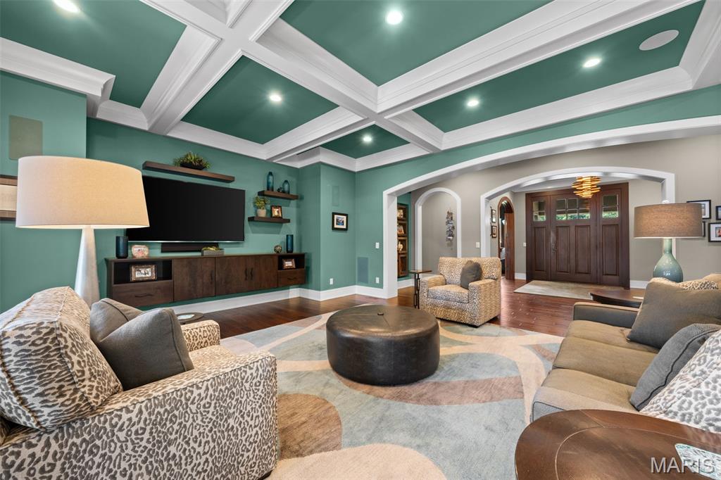 Sackston Woods - Residential