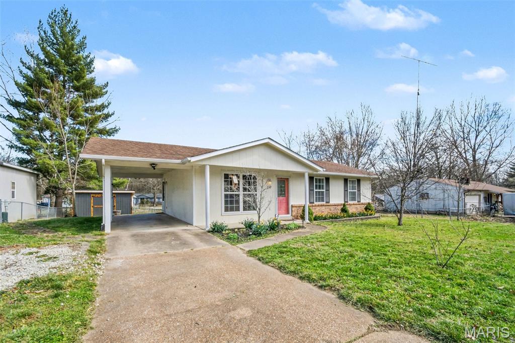 Villa Ridge Estates - Residential