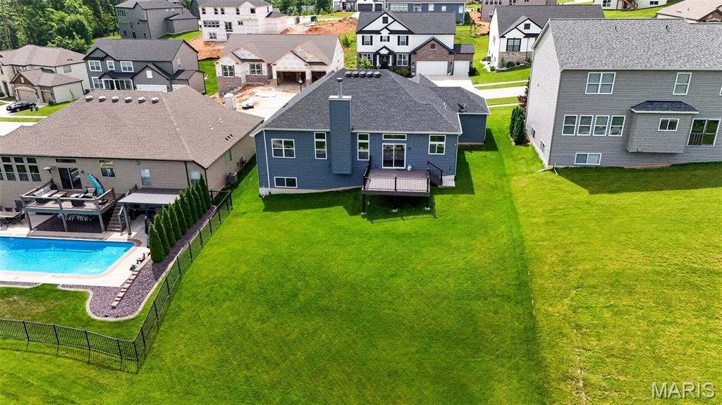 Brookside Add #1 - Residential