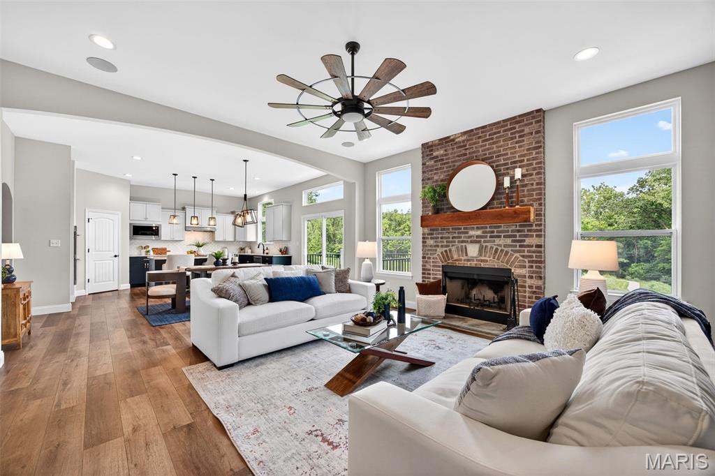 Brookside Add #1 - Residential