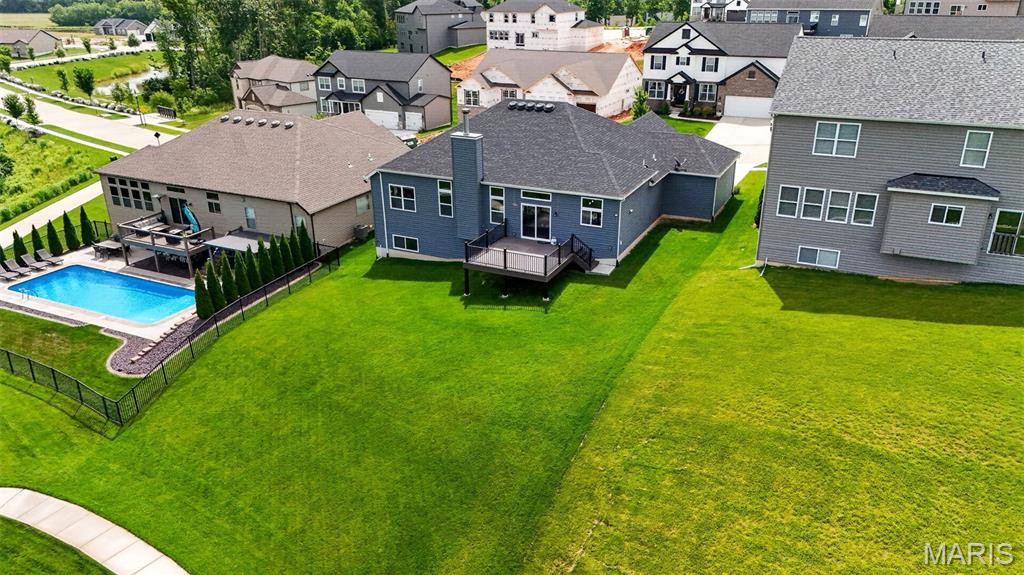 Brookside Add #1 - Residential