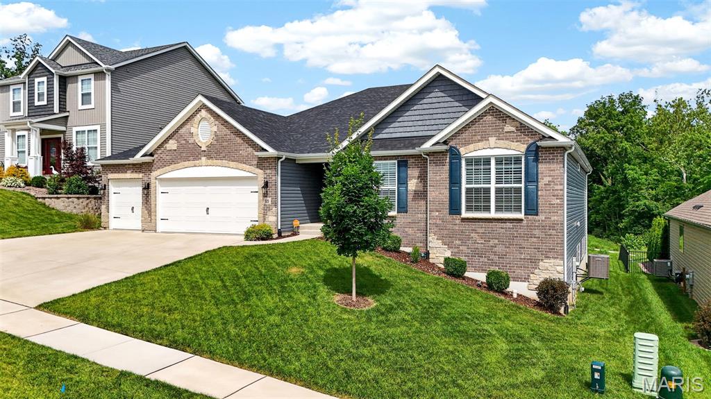 Brookside Add #1 - Residential