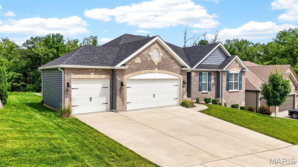 Brookside Add #1 - Residential