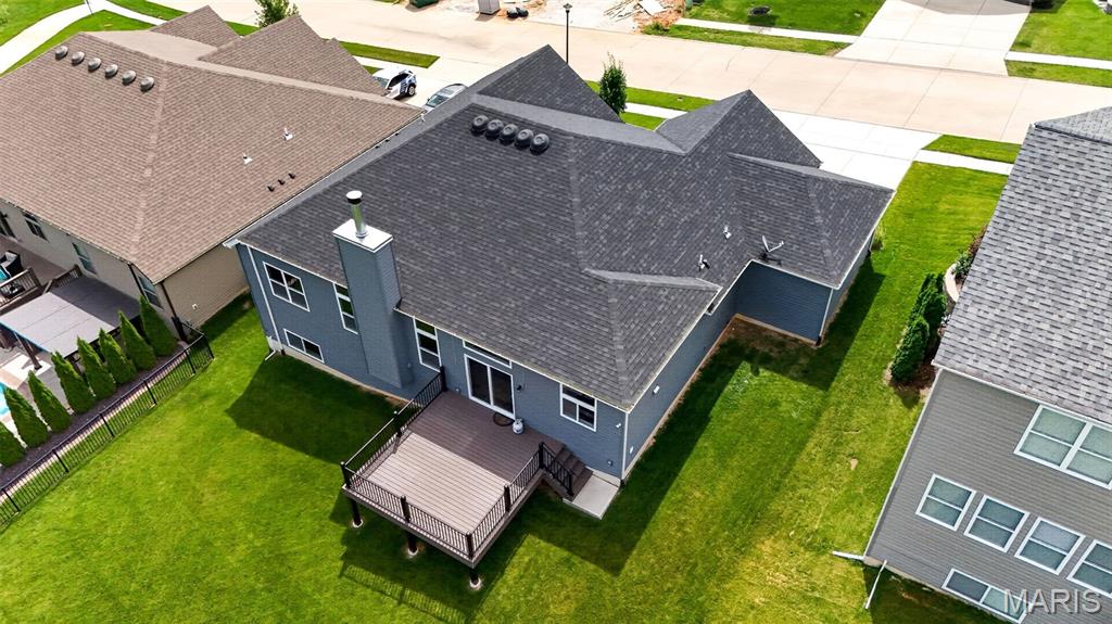 Brookside Add #1 - Residential
