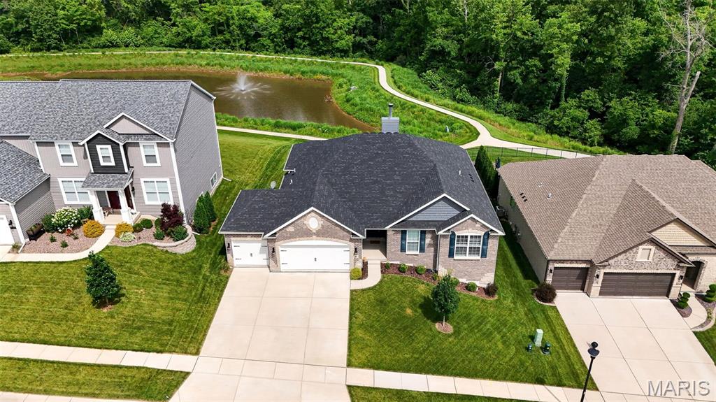 Brookside Add #1 - Residential