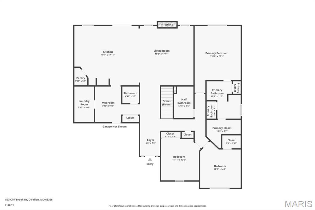 Brookside Add #1 - Residential