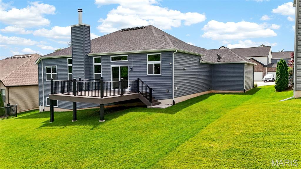 Brookside Add #1 - Residential