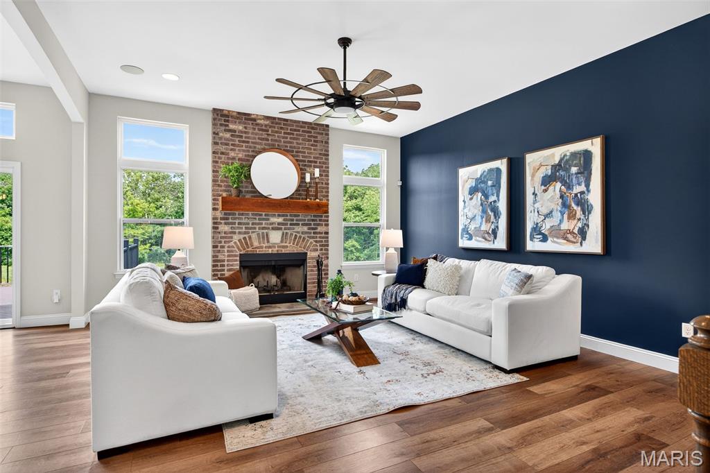 Brookside Add #1 - Residential