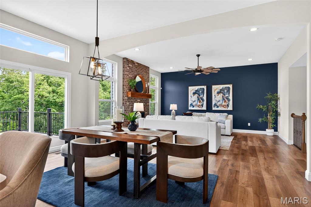 Brookside Add #1 - Residential