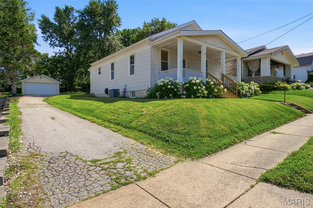 Rannells Add To Maplewood - Residential