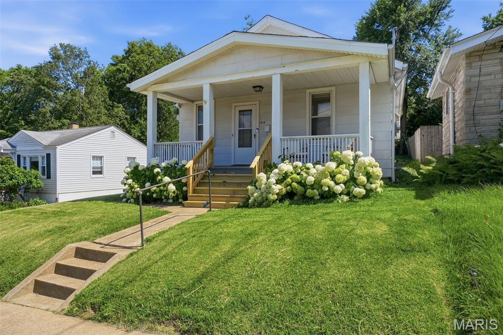 Rannells Add To Maplewood - Residential