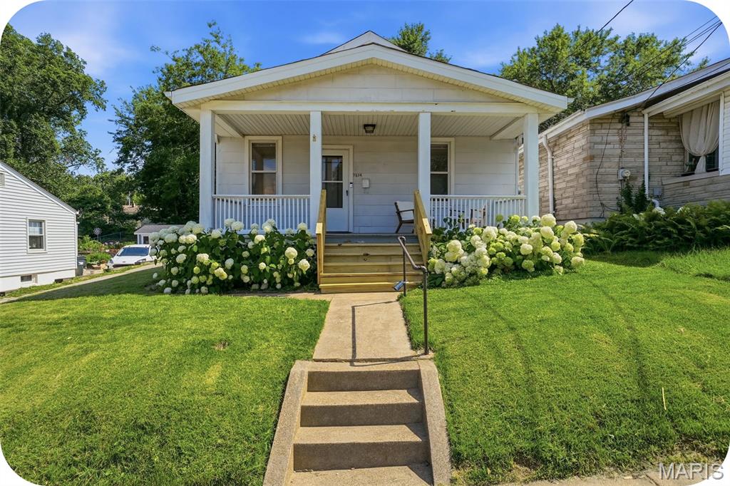 Rannells Add To Maplewood - Residential