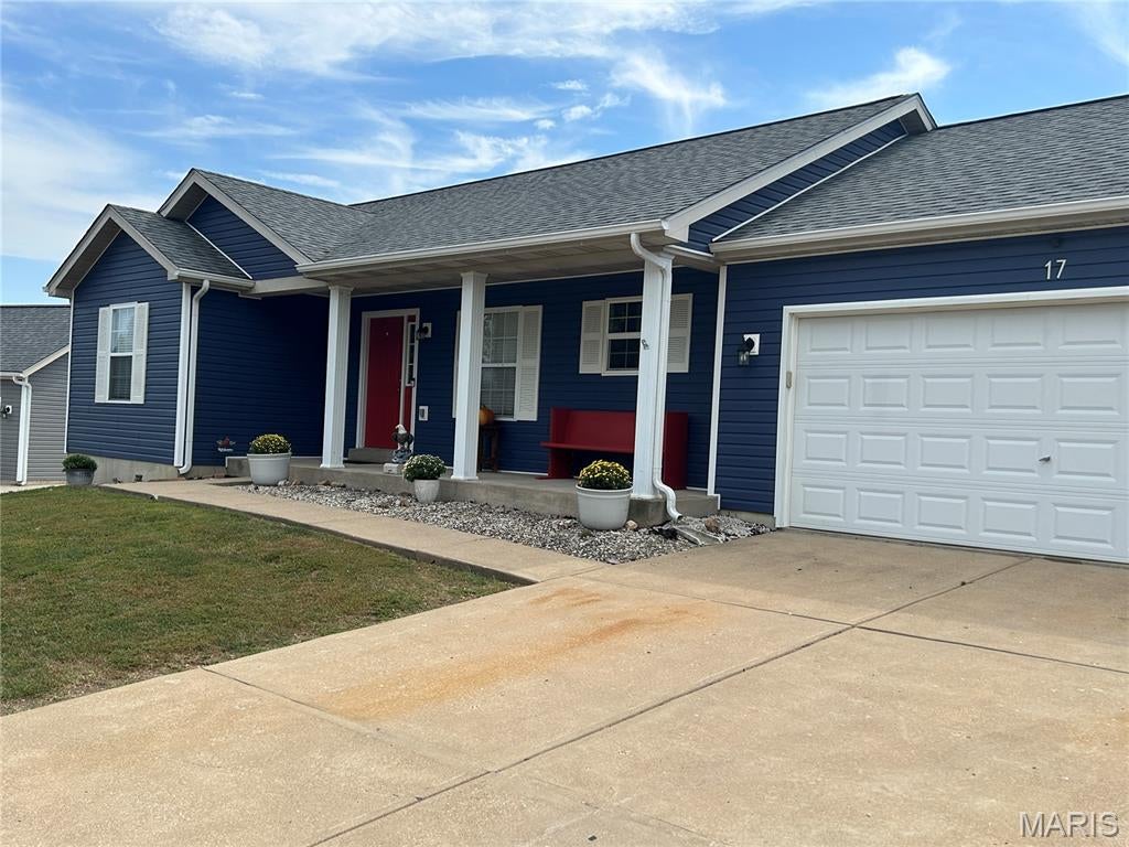 Ashland Meadows - Residential