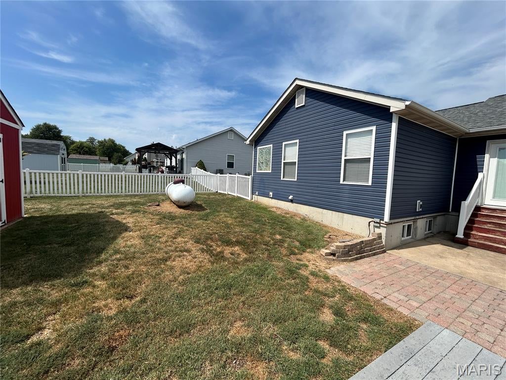 Ashland Meadows - Residential