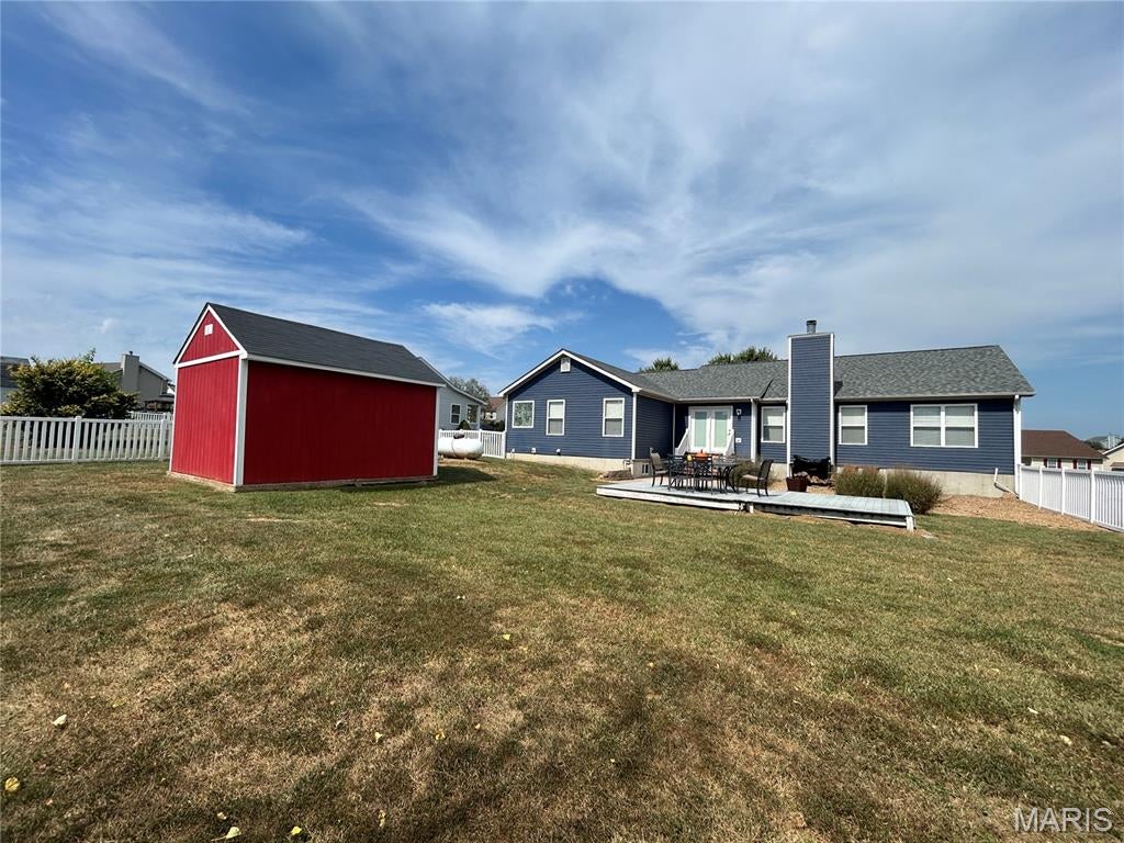 Ashland Meadows - Residential