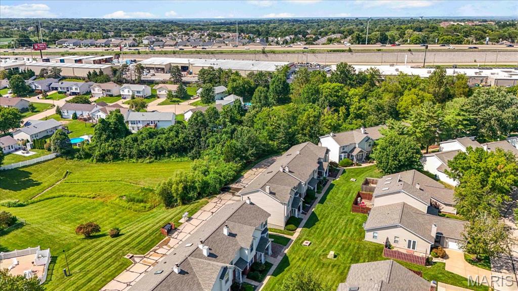 Vlgs Of Windwood Ph2 & Esmt - Residential