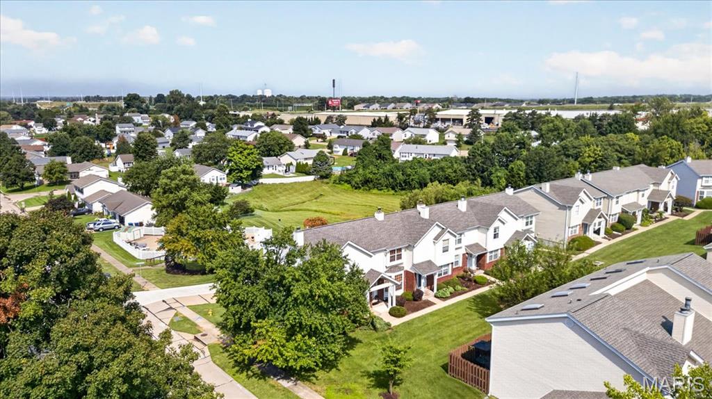 Vlgs Of Windwood Ph2 & Esmt - Residential