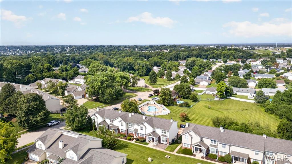 Vlgs Of Windwood Ph2 & Esmt - Residential