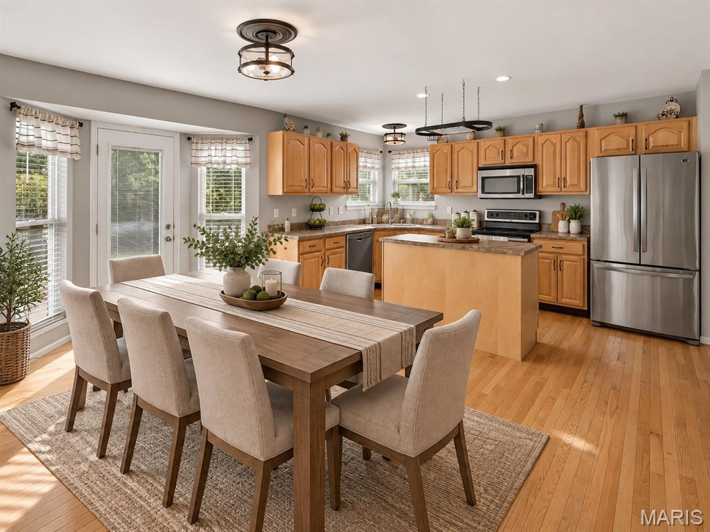 Vlgs At Prairie Bluffs #1 - Residential