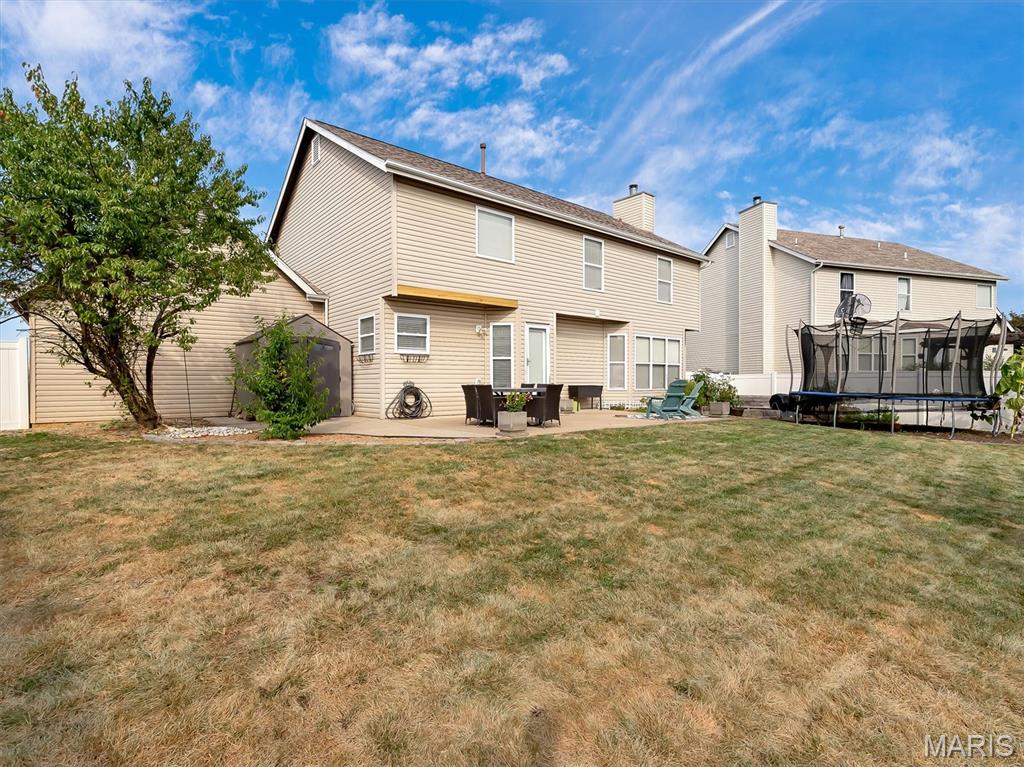 Vlgs At Prairie Bluffs #1 - Residential