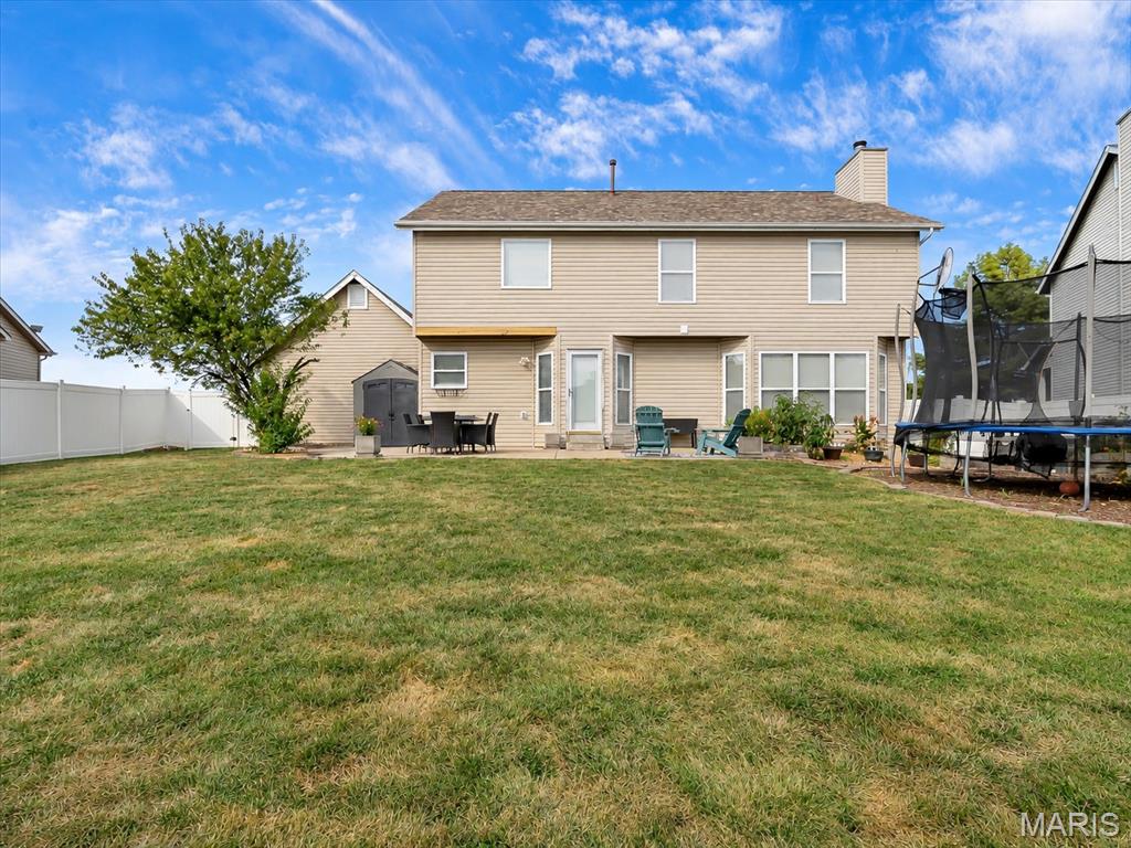Vlgs At Prairie Bluffs #1 - Residential