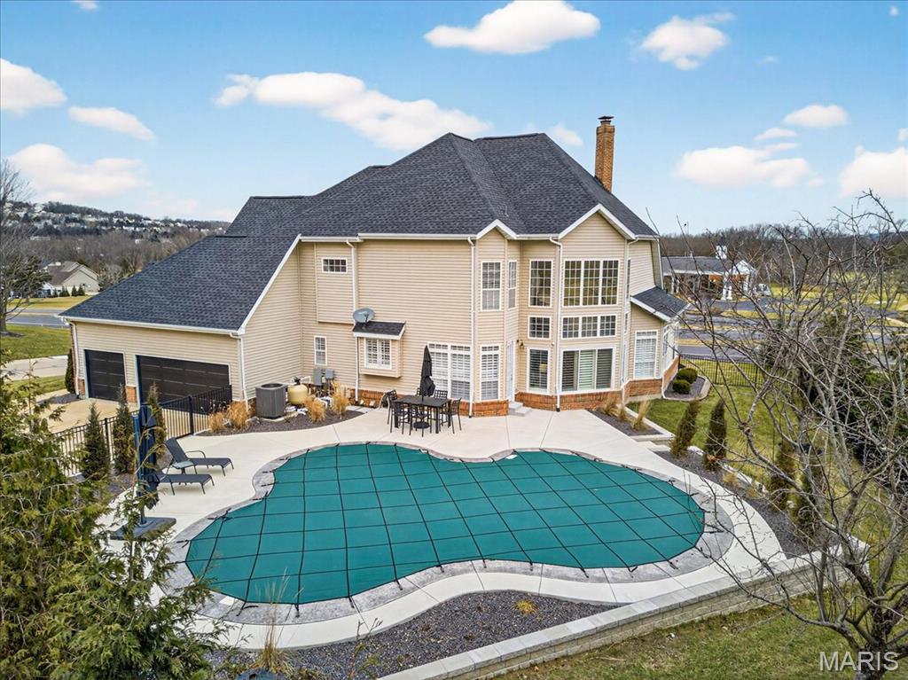 Overlook At The Legends - Residential
